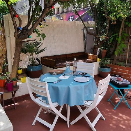 Nice - Charming Little House With Terrace المظهر الخارجي الصورة