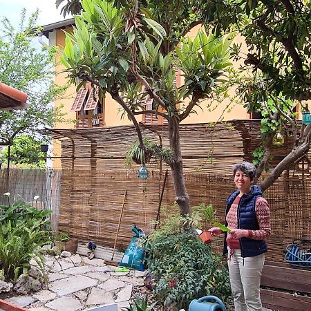 Nice - Charming Little House With Terrace المظهر الخارجي الصورة