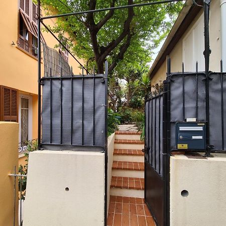 Nice - Charming Little House With Terrace المظهر الخارجي الصورة