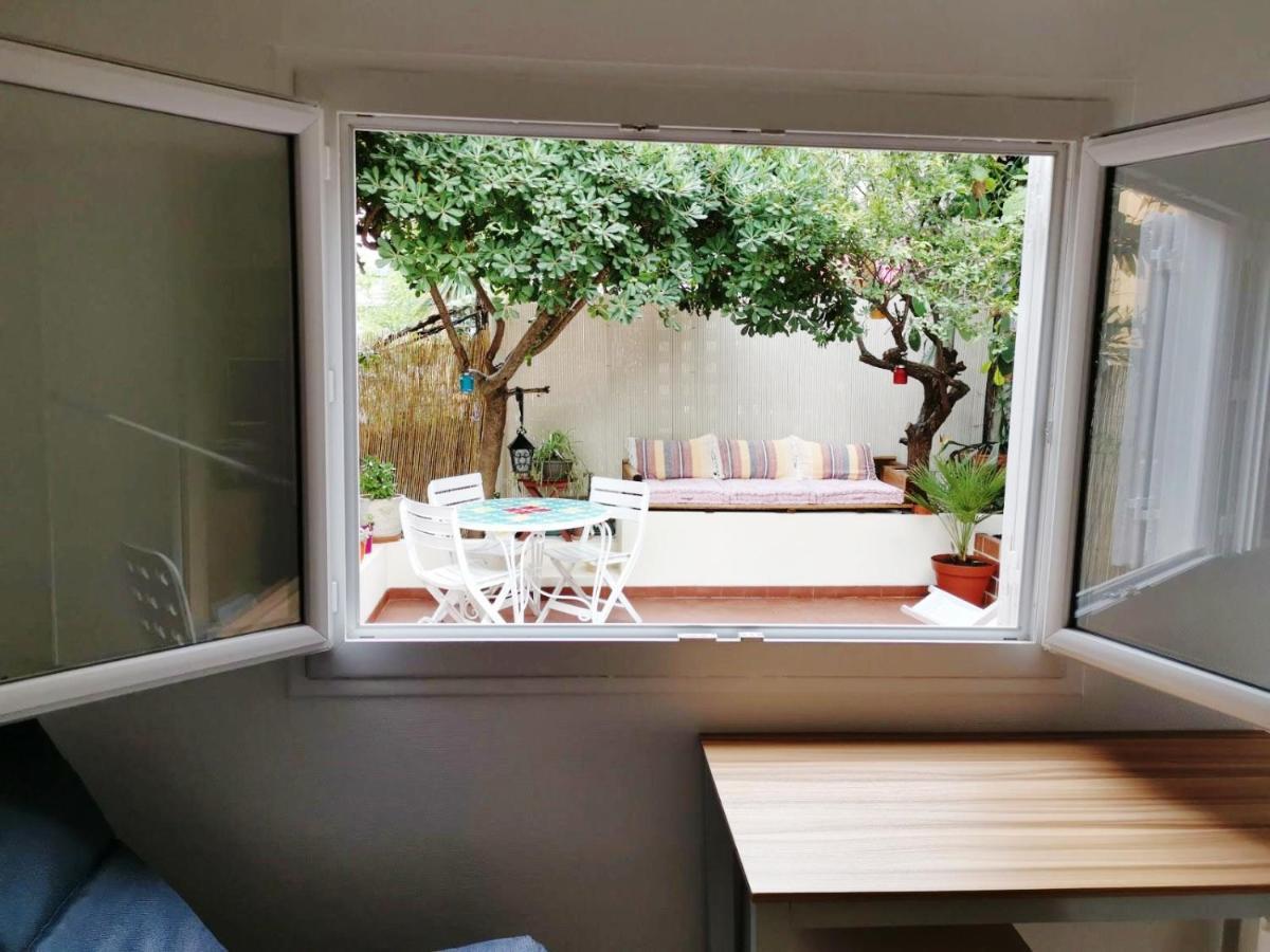 Nice - Charming Little House With Terrace المظهر الخارجي الصورة