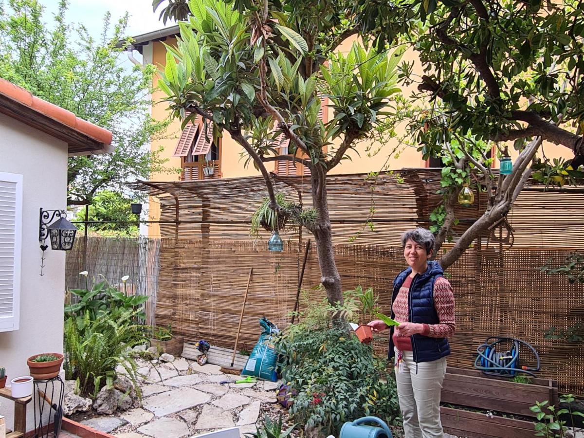 Nice - Charming Little House With Terrace المظهر الخارجي الصورة